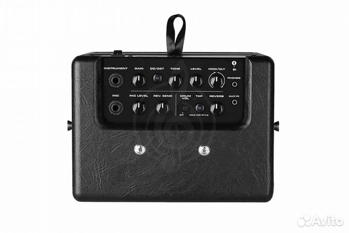 Цифровой гитарный комбоусилитель Nux Mighty-8BT