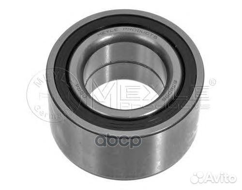 614 160 0105 к-кт подшипника ступицы (39x74x39