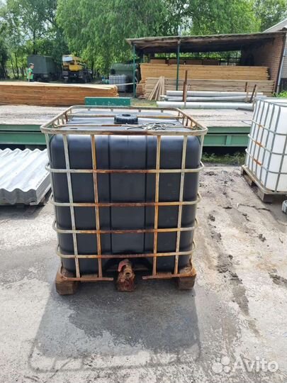 Еврокуб 1000л