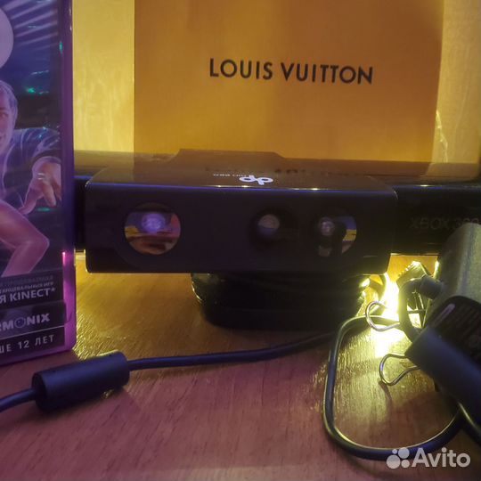 Xbox 360 kinect