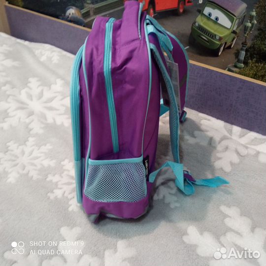 Рюкзак для девочки, новый