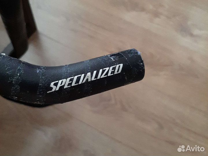 Руль для шоссейного велосипеда