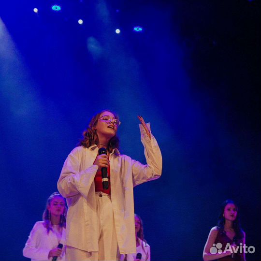 Педагог по вокалу