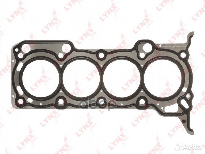 Прокладка гбц SH0651 lynxauto