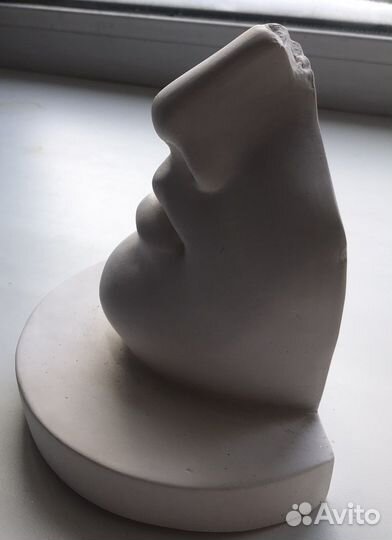 Фигура гипсовая