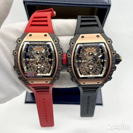 Часы мужские richard mille