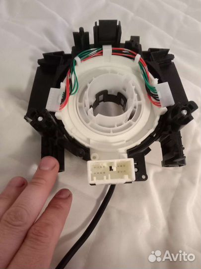 Подрулевой шлейф nissan pathfinder