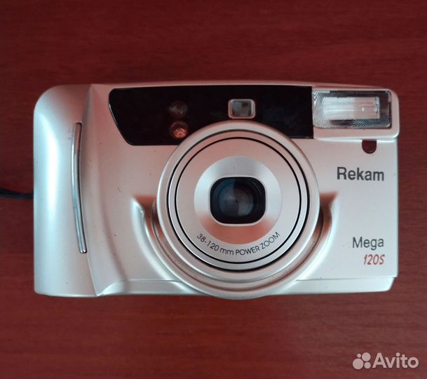 Rekam Mega Zoom 120S