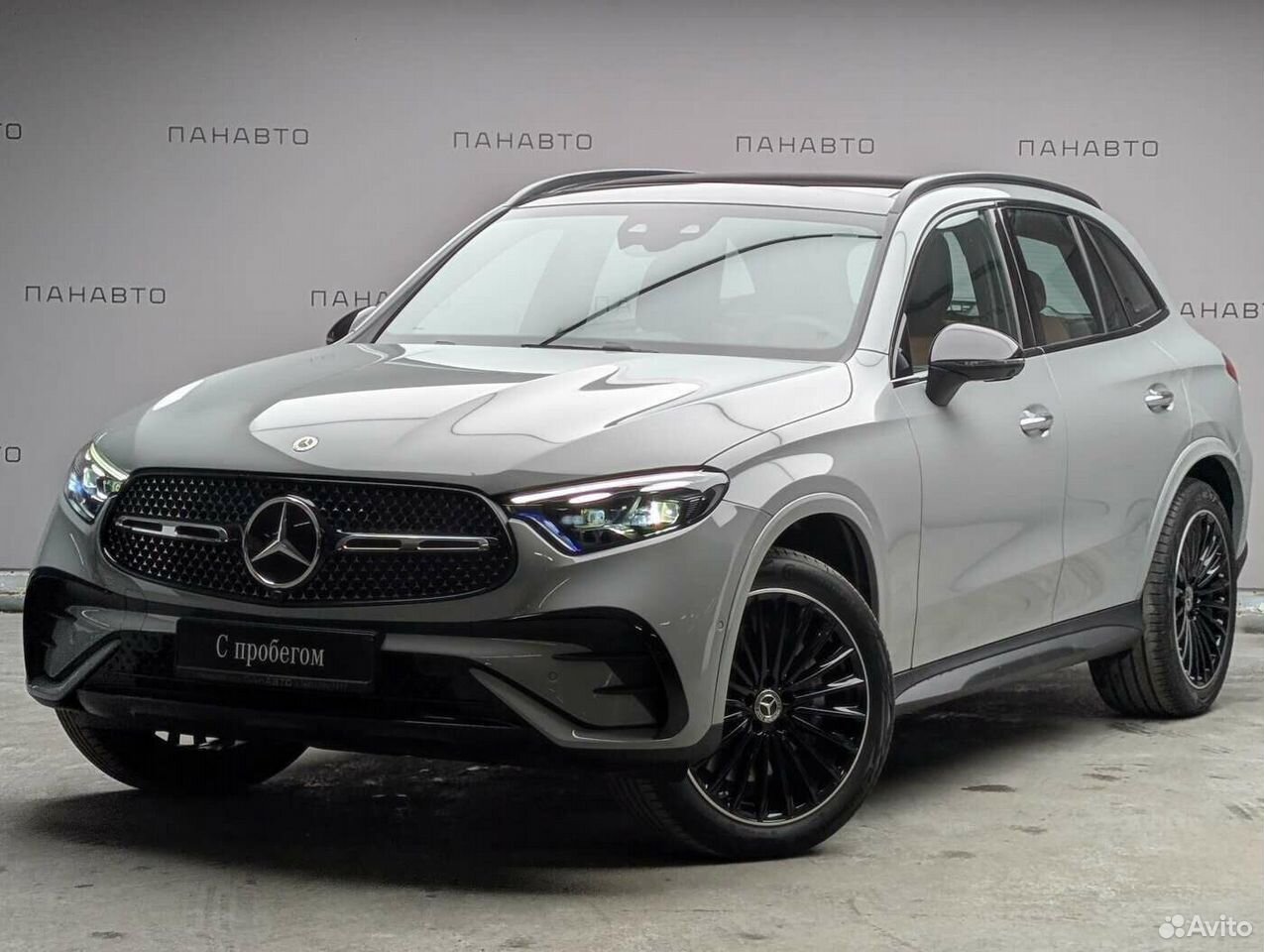 Mercedes-Benz GLC-класс 2.0 AT, 2026