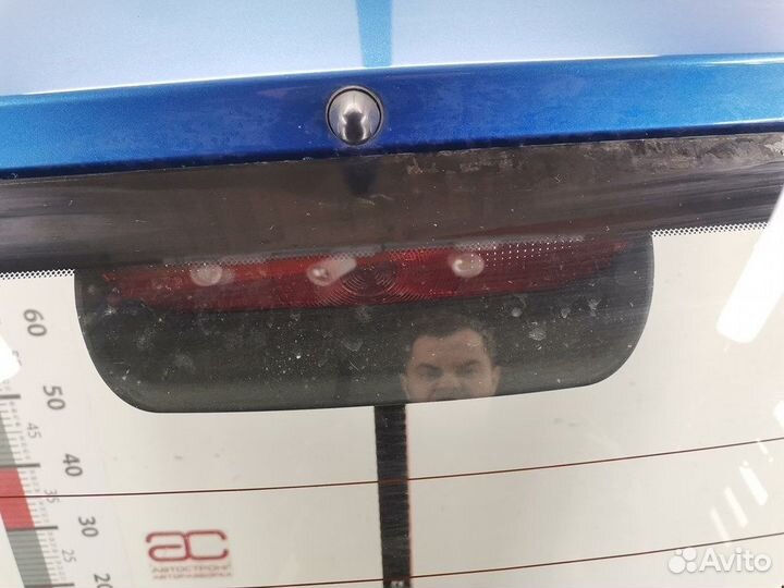 Крышка (дверь) багажника для Mazda 3 BK bpyl6202XF