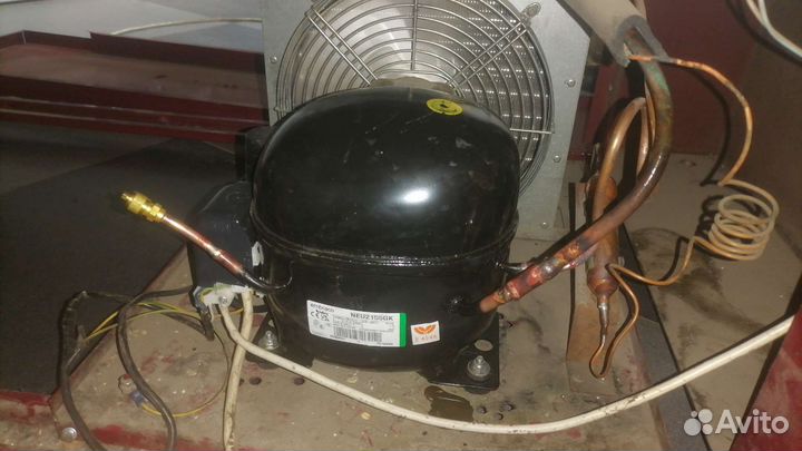 Ремонт холодильного оборудования