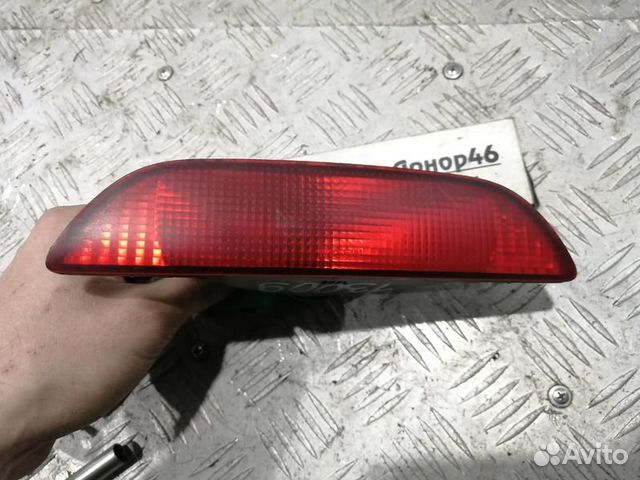 Фонарь задний противотуманный Nissan Note E11