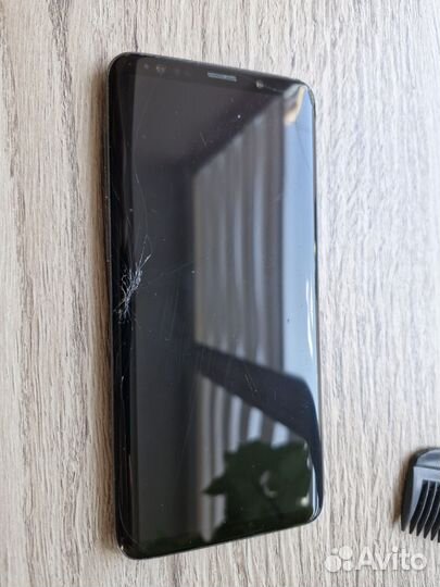 Samsung Galaxy S9 Plus, 6/64 ГБ