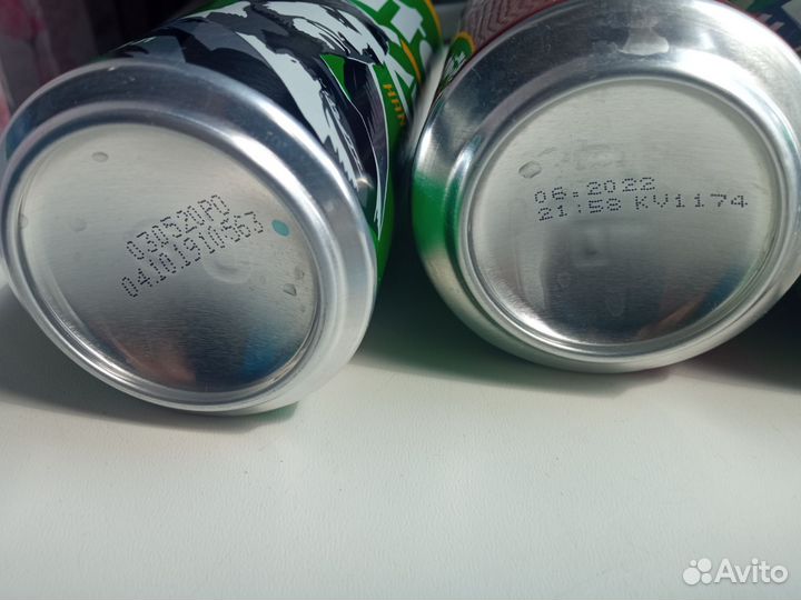 Коллекционные банки