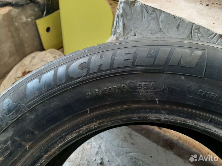 Michelin Primacy 3 215/60 R16