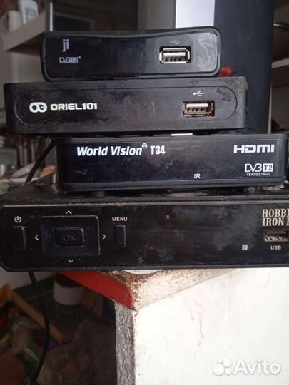 Магнитофон