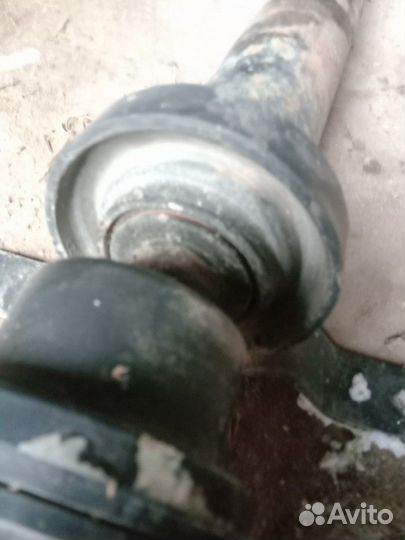 Карданный вал Ауди А8 Д3 (4Е D3)