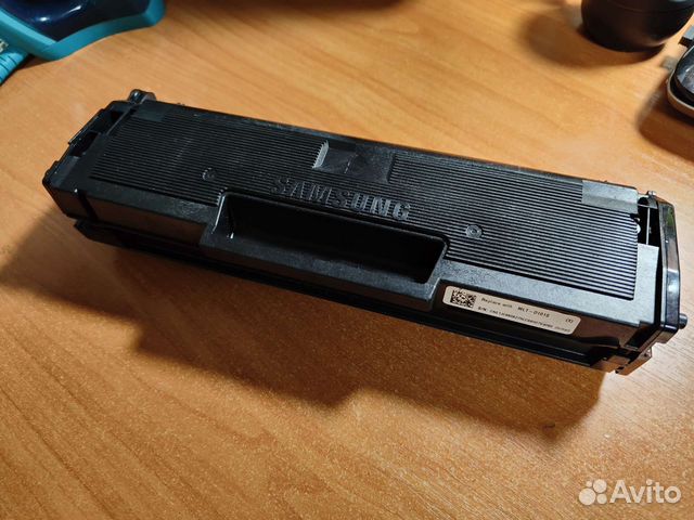 Картридж для принтера samsung scx-3400