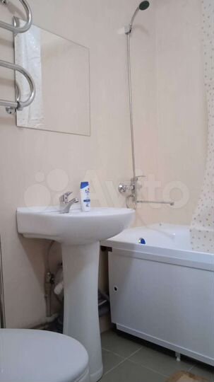 Квартира-студия, 28 м², 17/24 эт.