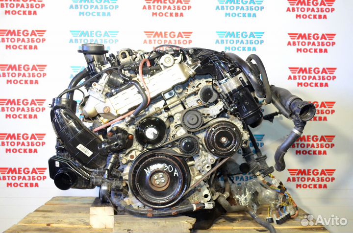 Двигатель bmw N57D30