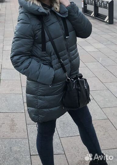 Куртка S M