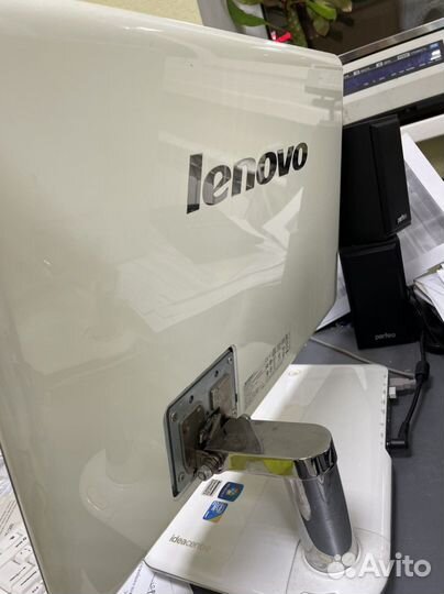 Моноблок lenovo ideacentre а 300