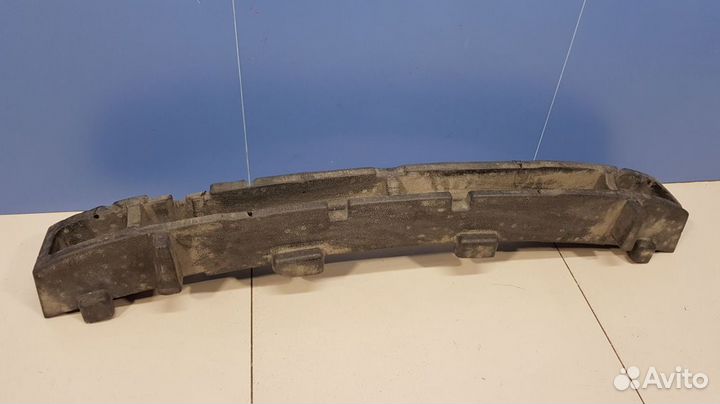 Наполнитель переднего бампера Nissan Qashqai J11E 2014