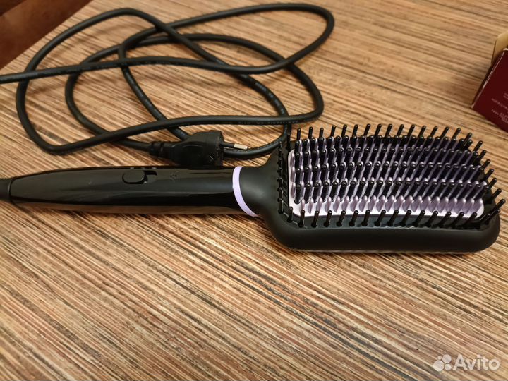 Расческа выпрямитель Новая