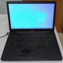 Ноутбук 17.1" HP 17-AK008UR (1600X900/A6 9220/rade