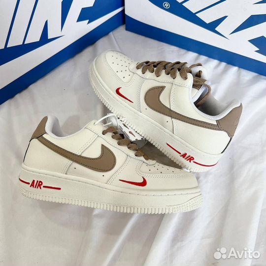 Кроссовки Nike Air Force 1 Low Белые