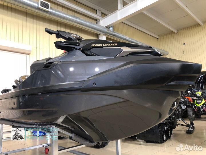 SEA Doo CTX Limited 300