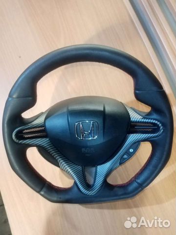 Руль Honda civic 4d, 5d