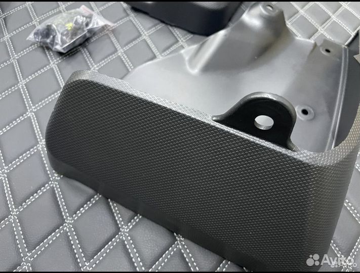 Subaru Forester 5 SK (2018-2024) Брызговики