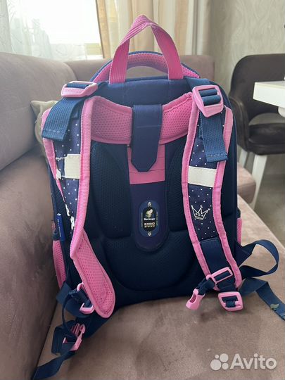 Школьный рюкзак для девочки