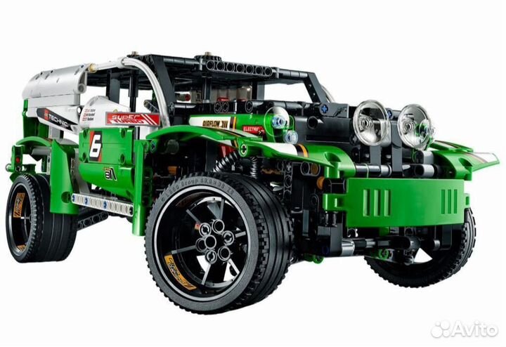 Lego Technic 42039