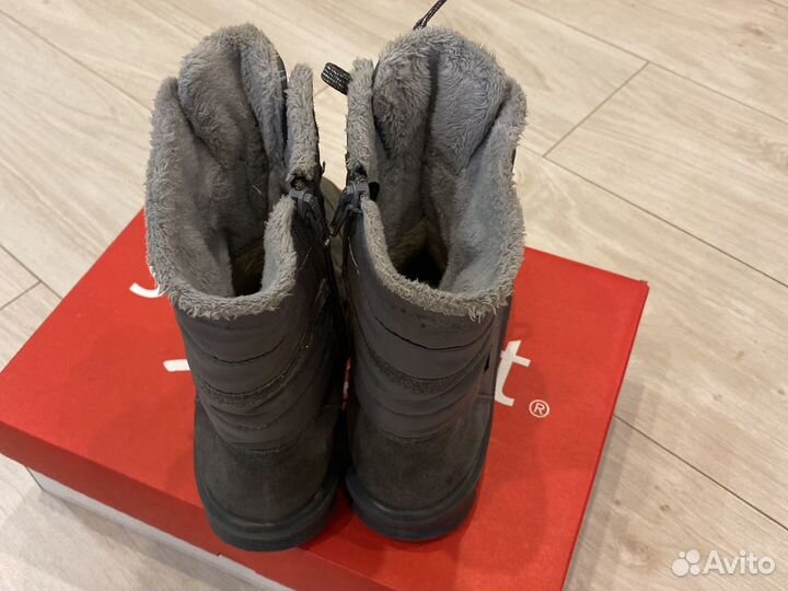 Ботинки сапоги зимние