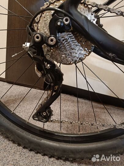 Велосипед scott scale 760