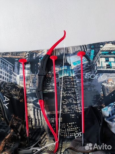 Лук и стрелы