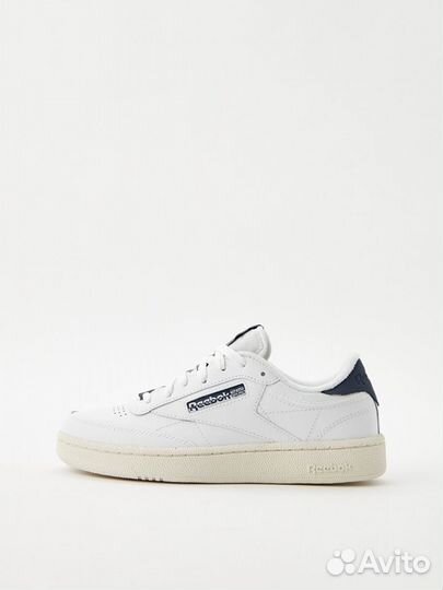 Кеды reebok club c 85