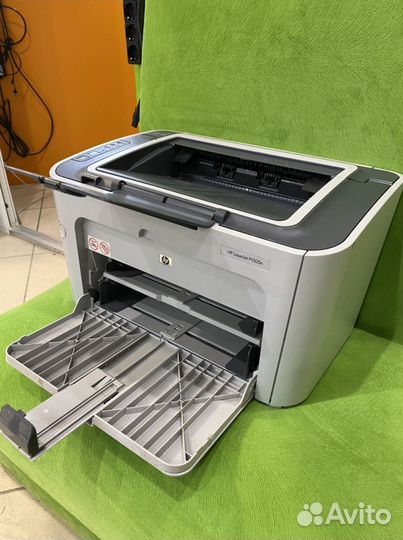 Принтер лазерный HP Laser Jet P1505n
