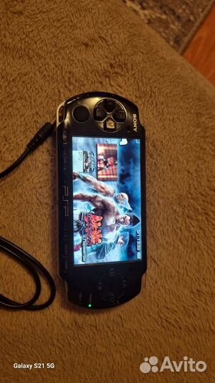 Sony PSP 3008 прошитая
