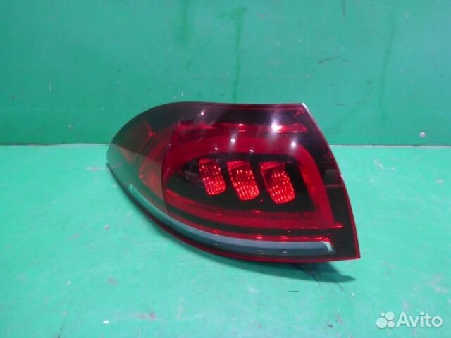 Фонарь левый Mercedes-benz W167 GLE-class с 2018