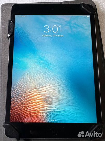 Apple iPad mini 2 16Gb Wi-Fi+Cellular ME800RU/A