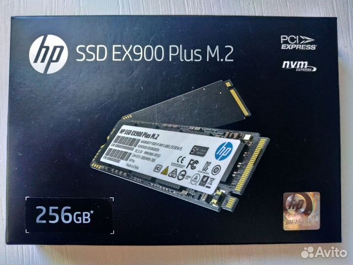 SSD диск для ноутбука