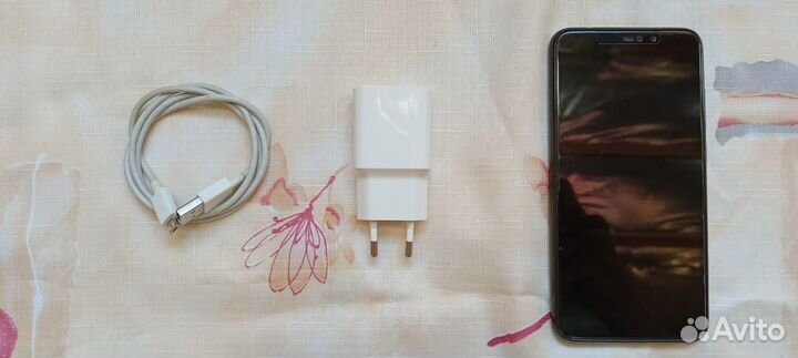 Xiaomi Redmi Note 6 Pro 3/32 гб Dual nano SIM