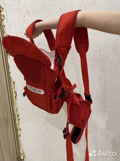 Эргорюкзак, переноска, кенгуру