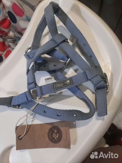 Недоуздок новый для жеребенка,пони