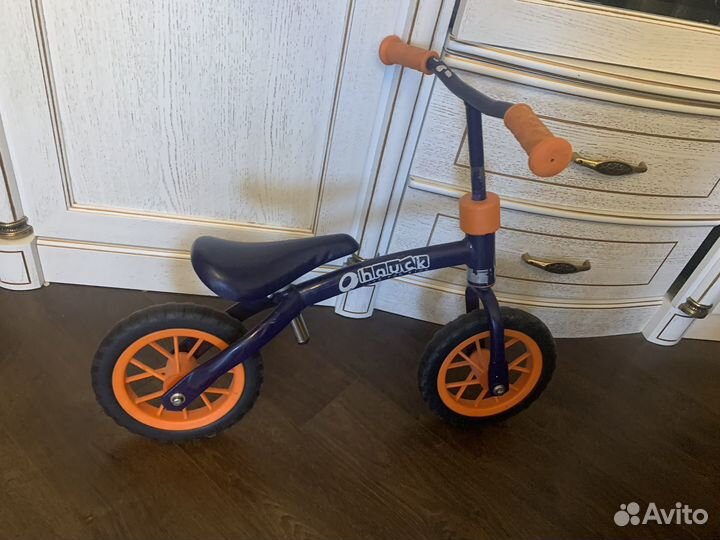 Беговел детский