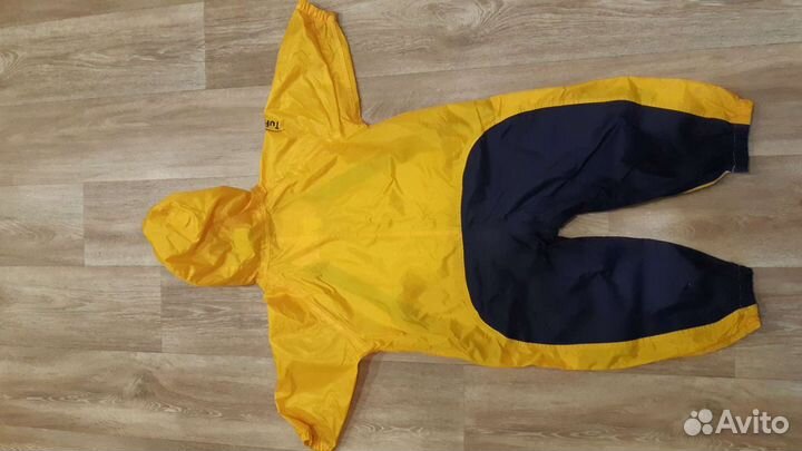 Дождевик tuffo 2Т