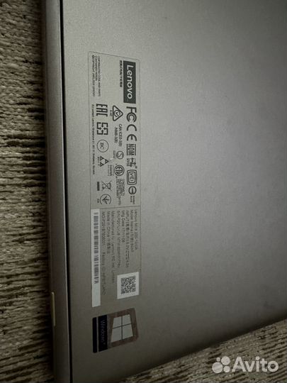 Планшет Lenovo